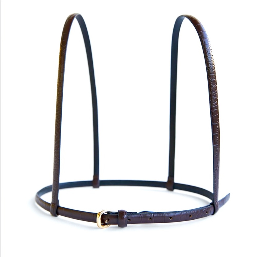 Zara Limited Edition Body Harness
